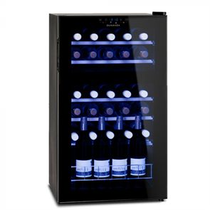 Винный шкаф Dunavox DXFH-30.80 5999558434830