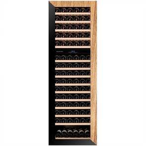 Встраиваемый винный шкаф Dunavox DAVG-114.288DOP.TO 5999558435028