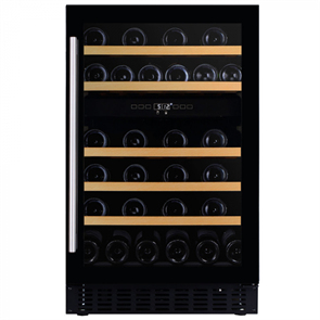 Встраиваемый винный шкаф Dunavox DAUF-38.100DB 5999558435035