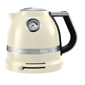 Электрочайник KitchenAid Artisan 5KEK1522EAC, кремовый 5kek1522eac