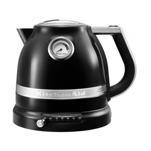 Электрочайник KitchenAid Artisan 5KEK1522EOB, черный 5kek1522eob