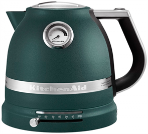 Чайник электрический KitchenAid 5KEK1522EPP, пальмовый 5kek1522epp