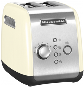 Тостер KitchenAid 5KMT221EAC, кремовый 5kmt221eac