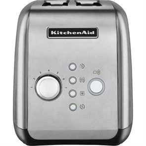 Тостер KitchenAid 5KMT221ESX, нержавеющая сталь 5kmt221esx