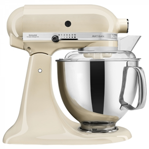 Миксер планетарный KitchenAid 5KSM175PSEAC кремовый 5ksm175pseac