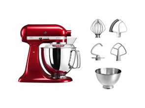 Миксер KitchenAid 5KSM175PSECA карамельное яблоко 5ksm175pseca