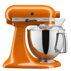 Миксер планетарный KitchenAid 5KSM175PSEHY, мёд 5ksm175psehy