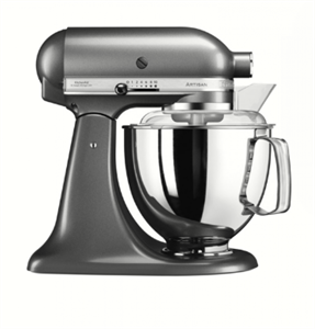 Миксер планетарный KitchenAid 5KSM175PSEMS серебряный медальон 5ksm175psems