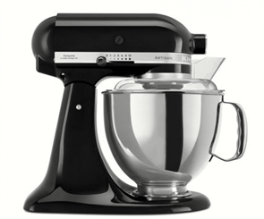 Миксер планетарный KitchenAid 5KSM175PSEOB черный 5ksm175pseob