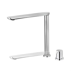 Teka FO 985,еситель, хром 629850200