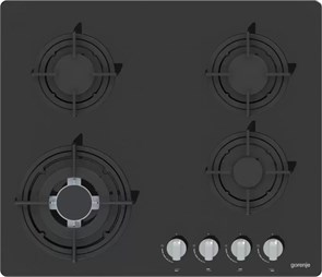 Встраиваемая газовая варочная панель Gorenje GTW 64 B 640401