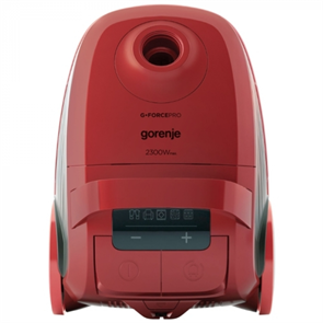 Пылесос с мешком GORENJE VC2321GPRRCY 678636