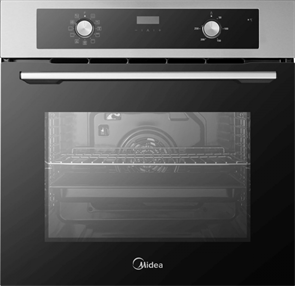 Встраиваемый электрический духовой шкаф Midea MO69103X 6944271678268