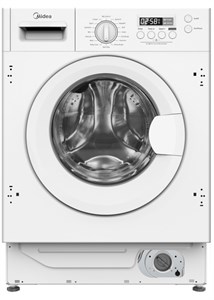 Встраиваемая стиральная машина Midea MFG10W60/W-RU 6945878310209