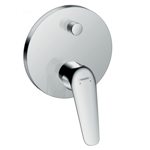 Смеситель Hansgrohe Novus 71045000 для ванны и душа, хром 71045000