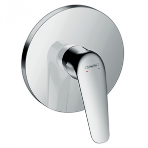 Смеситель Hansgrohe Novus 71065000 для душа, хром 71065000