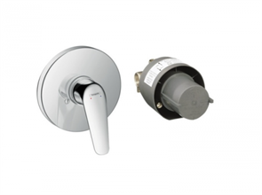 Смеситель Hansgrohe Novus 71068000 для душа, хром 71068000