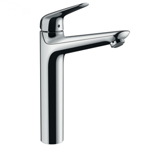 Смеситель для раковины Hansgrohe Novus 71123000, с донным клапаном 71123000