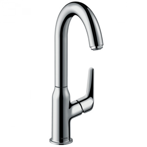 Смеситель для раковины Hansgrohe Novus 71126000, с донным клапаном 71126000