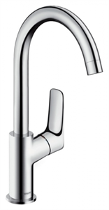 Смеситель для раковины Hansgrohe Logis 71131000, хром 71131000
