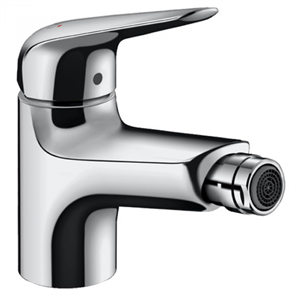 Смеситель для биде Hansgrohe Novus 71142000 70, хром 71142000