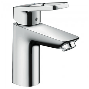 Смеситель Hansgrohe Logis loop 71151000, для раковины, хром 71151000