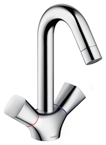 Смеситель Hansgrohe Logis 71221000 для раковины 71221000