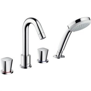 Смеситель Hansgrohe Logis 71314000 для ванны 71314000