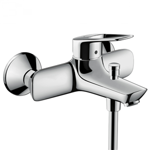 Смеситель для ванны Hansgrohe Novus 71340000 Loop 71340000