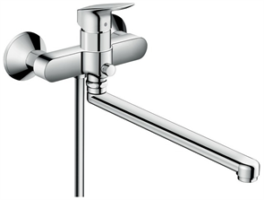 Смеситель для ванны Hansgrohe Logis 71402000 71402000