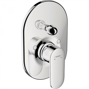 Смеситель Hansgrohe Vernis Blend, для ванны, цвет хром, 71449000 71449000