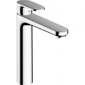 Смеситель Hansgrohe Vernis Blend 71552000 для раковины, с донным клапаном, хром глянцевый 71552000