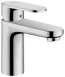 Смеситель Hansgrohe Vernis Blend 71559000 для раковины,с металлическим сливным гарнитуром, хром 71559000
