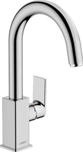 Смеситель Hansgrohe Vernis Shape 71564000 для раковины, хром 71564000