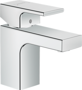 Смеситель Hansgrohe Vernis Shape для раковины, хром, 71567000 71567000