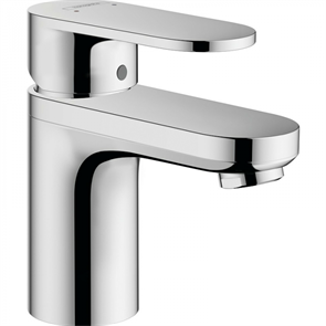 Смеситель Hansgrohe Vernis Blend 71571000 для раковины, с донным клапаном, хром 71571000