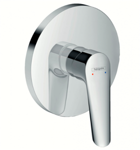 Смеситель Hansgrohe Logis E 71603000 для душа, хром 71603000
