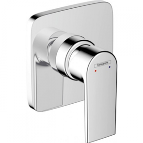 Смеситель Hansgrohe Vernis Shape 71658000 для душа, хром 71658000