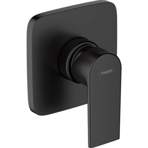 Смеситель Hansgrohe Vernis Shape 71658670 для душа, черный матовый 71658670