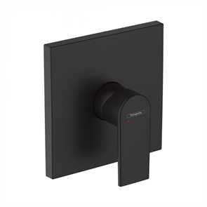 Смеситель Hansgrohe Vernis Shape 71668670 для душа, черный матовый 71668670