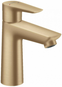 Смеситель Hansgrohe Talis E 110 для раковины, 71712140, шлифованная бронза 71712140