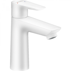 Смеситель Hansgrohe HG Talis E 110 для раковины, 71712700, белый матовый 71712700