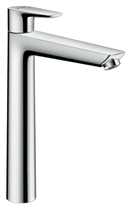 Смеситель Hansgrohe Talis E 240, 71716000, для раковины, высокий, хром 71716000