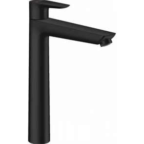 Смеситель Hansgrohe Talis E 240 71716670 для раковины, черный матовый 71716670