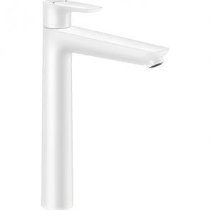 Смеситель Hansgrohe Talis E 240 для раковины, 71717700, белый матовый 71717700
