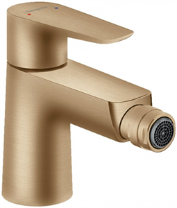 Смеситель для биде Hansgrohe Talis E 71720140, шлифованная бронза 71720140
