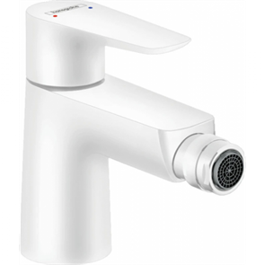 Смеситель для биде Hansgrohe Talis E 71720700, белый матовый 71720700