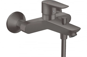 Смеситель для ванны Hansgrohe Talis E 71740340, тёмный графит матовый 71740340