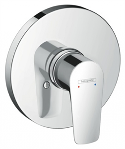 Смеситель Hansgrohe Talis E 71766000 для душа, хром 71766000