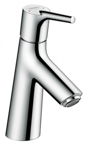 Смеситель Hansgrohe Talis S 72010000 для раковины, со сливным гарнитуром 72010000